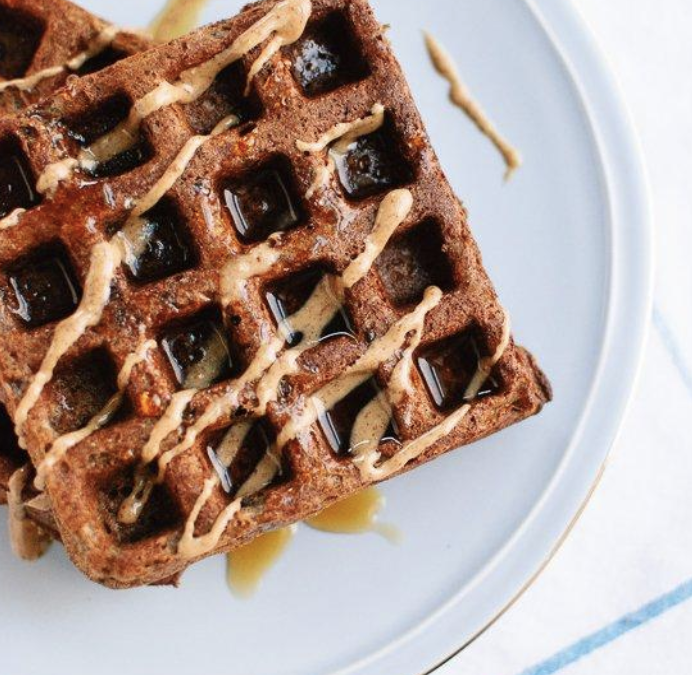 Gluten-free waffles