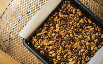 Delicious Getto Teff Brownie Recipe: From Our Kitchen To Yours